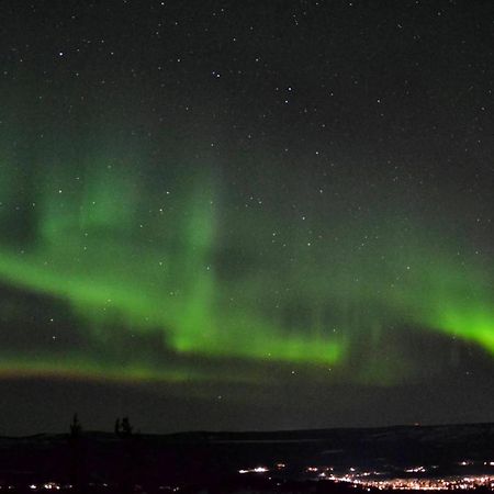 Lagomhuset - A Peaceful Holiday In Swedish Lapland Vidsel Ngoại thất bức ảnh