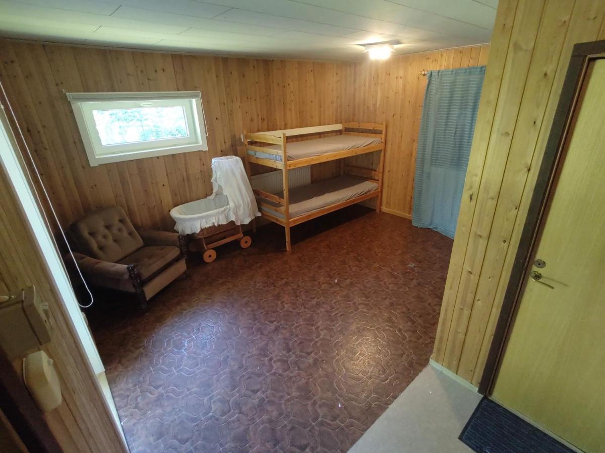 Lagomhuset - A Peaceful Holiday In Swedish Lapland Vidsel Ngoại thất bức ảnh