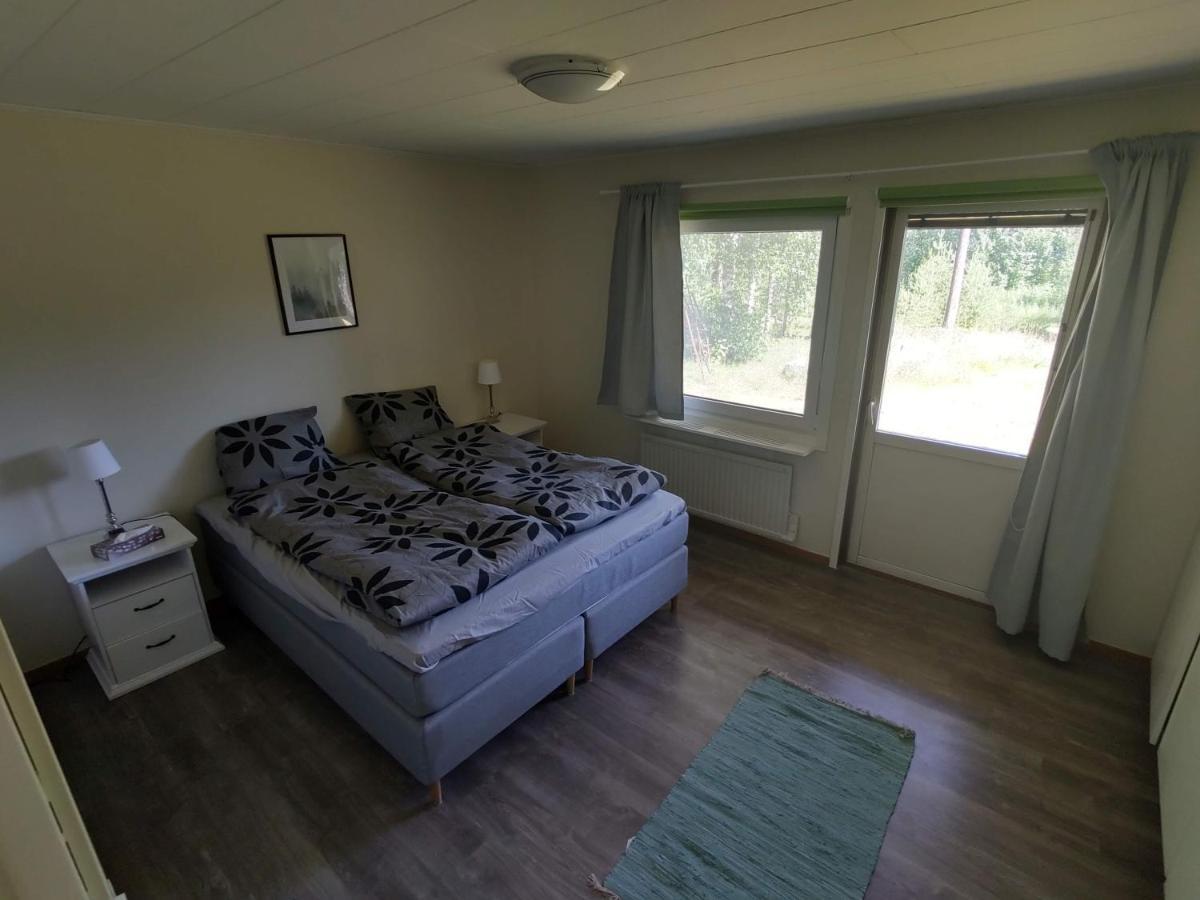 Lagomhuset - A Peaceful Holiday In Swedish Lapland Vidsel Ngoại thất bức ảnh